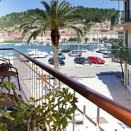 B&B Vela Luka Gasthuis Vela Luka