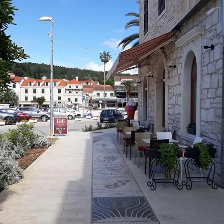 B&B Vela Luka Gasthuis