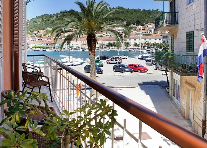 B&B Vela Luka Pensjonat Vela Luka