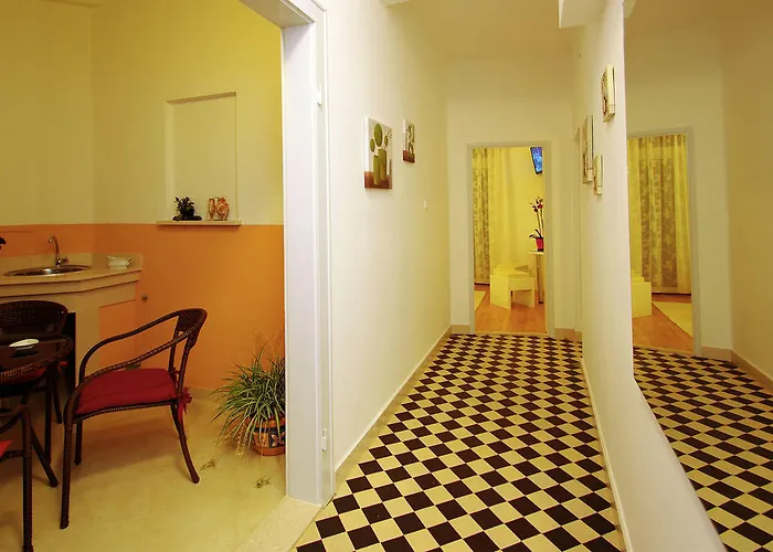 Pensjonat B&B Vela Luka 3*