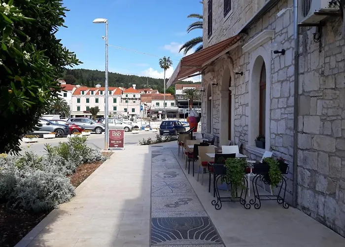 B&B Vela Luka Pensjonat